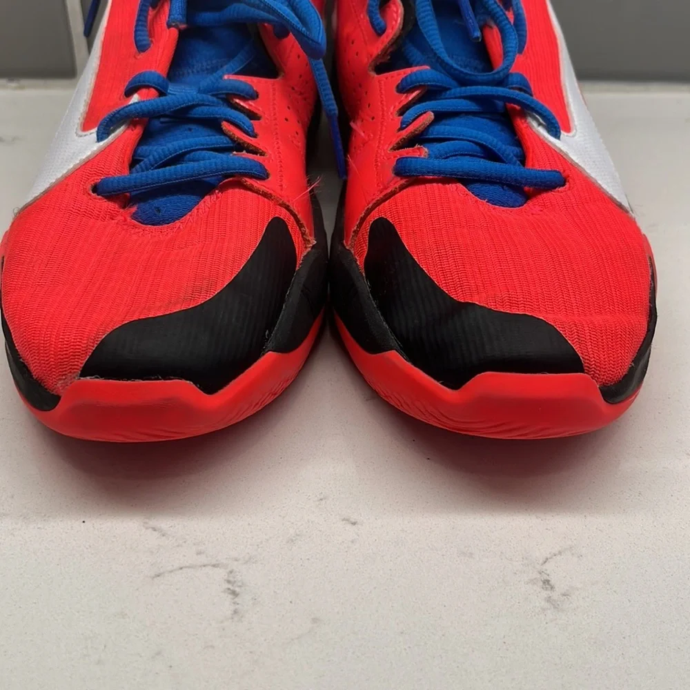 Nike Zoom Freak 2 Bright Crimson (GS) Size: 7Y - Picture 7 of 8